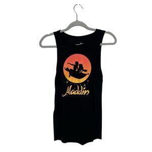 Disney Aladdin Tank Top Size L